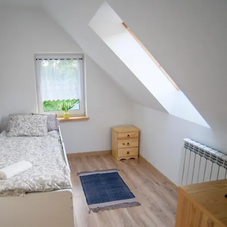 Apartman Probarski Zakatek *