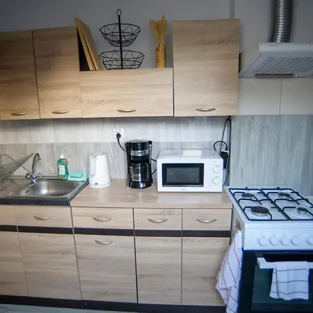Probarski Zakatek Apartman *