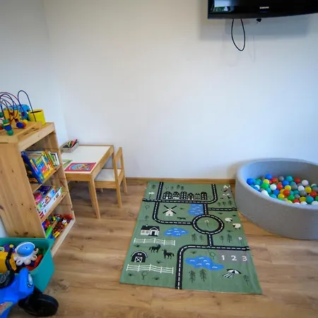 Probarski Zakątek Apartament