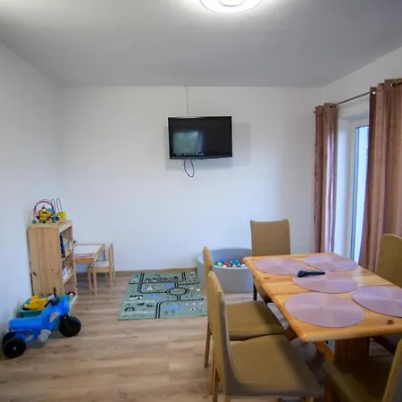 Apartman Probarski Zakatek *