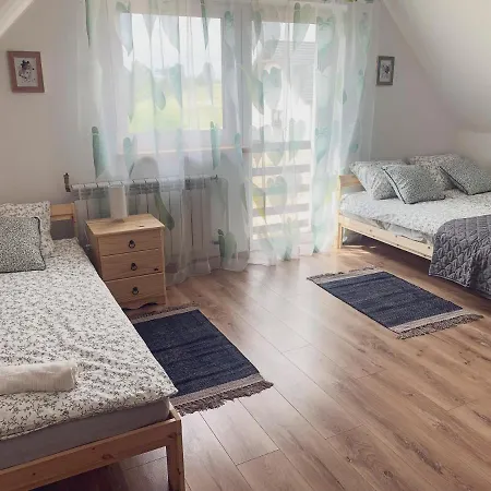 Probarski Zakatek Apartment *