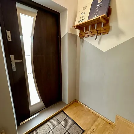 Apartament Probarski Zakątek *
