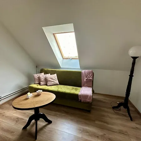 Probarski Zakątek Apartament *